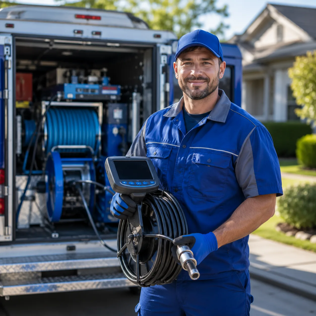 Local drainage restoration specialists in Woodward, IA